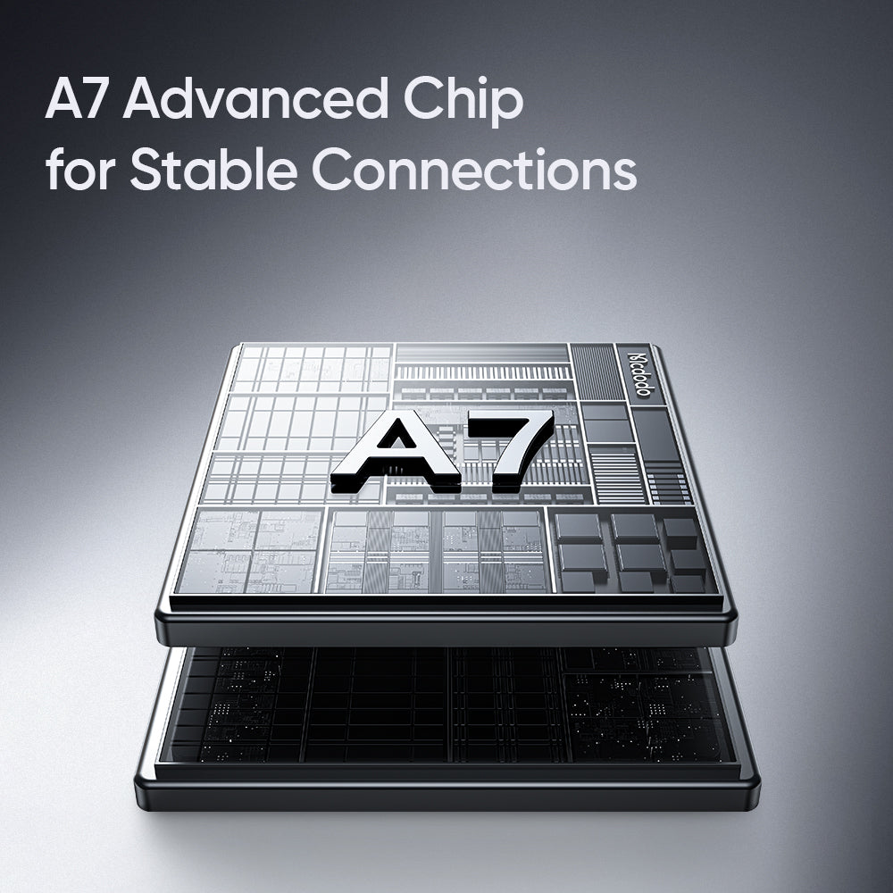 Ασύρματος Αντάπτορας Carplay McDodo CA-7210 για Apple iPhone Series