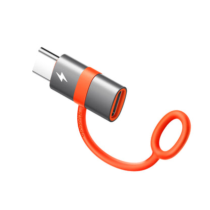 Lightning Data and Charging Adapter - USB-C McDodo OT-5530, Gray