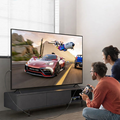 Παρατεινόμενο USB-C UGREEN US372 (45191), 1m, Μαύρο