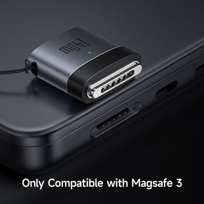 Προσαρμογέας Φόρτισης USB-C - MagSafe 3 McDodo OT-6850, Μαύρο