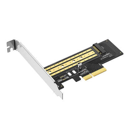 Προσαρμογέας Διεπαφής SSD UGREEN CM302 (70503), NVMe M.2 - PCIe 3.0 X4