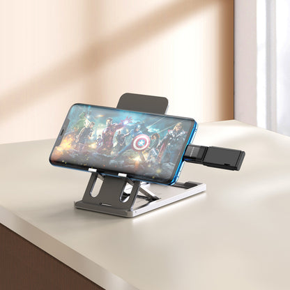 Προσαρμογέας OTG USB-C - USB-A Borofone BV18, Μαύρο
