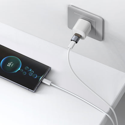 Προσαρμογέας Δεδομένων και Φόρτισης USB-C - USB-A McDodo OT-7580, Μαύρο