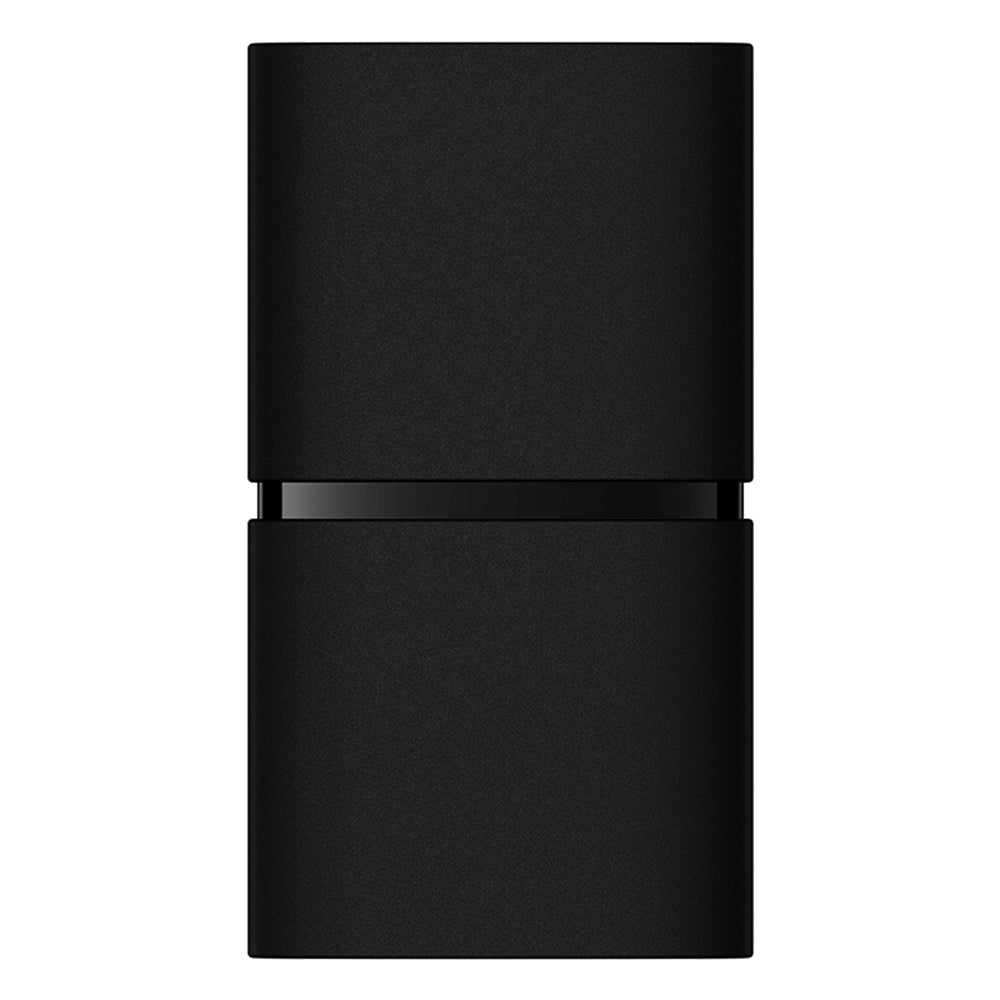 Προσαρμογέας Δικτύου Baseus, RJ45 - RJ45, Μαύρο B00131100111-01