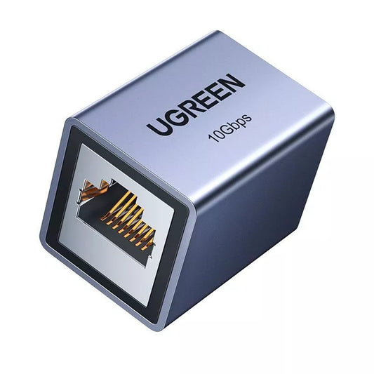 Προσαρμογέας Δικτύου UGREEN NW261, RJ45 - RJ45, Μαύρος