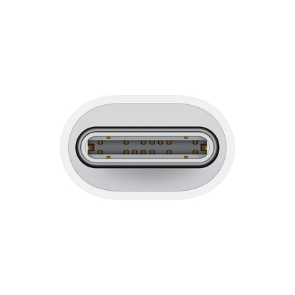 USB-C to Lightning Data and Charging Adapter Apple A2868, White MUQX3ZM/A