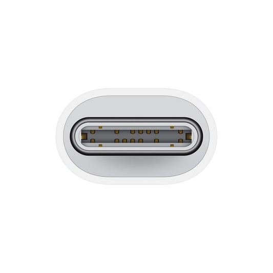 Προσαρμογέας Δεδομένων και Φόρτισης USB-C - Lightning Apple A2868, Λευκός MUQX3ZM/A