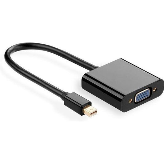 Αντάπτορας Βίντεο UGREEN, MiniDisplayPort - VGA, 1080P, Μαύρο
