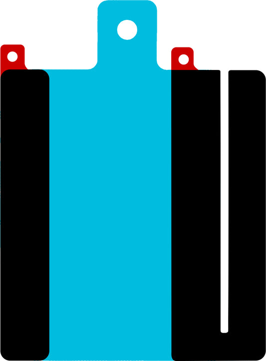 Κόλλα Μπαταρίας Honor Magic V6, Service Pack 5163AHAS