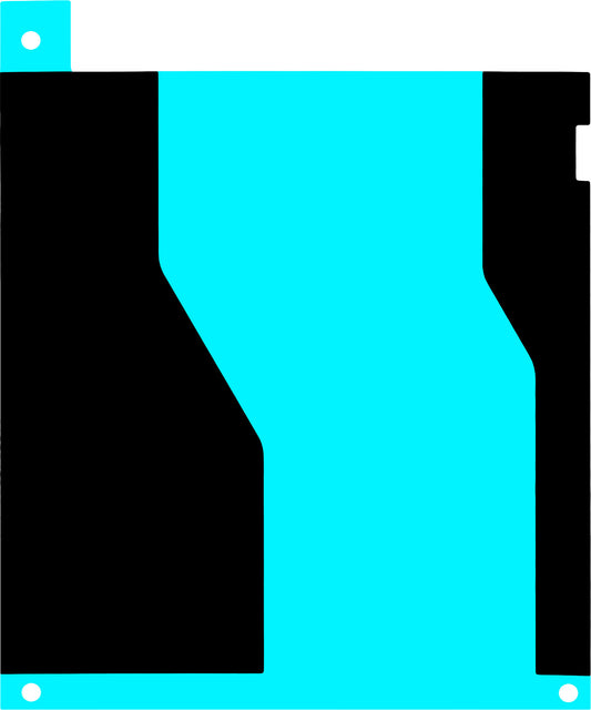 Κόλλα Μπαταρίας Motorola Edge 70 Ultra / Signature, Service Pack SD78E88093