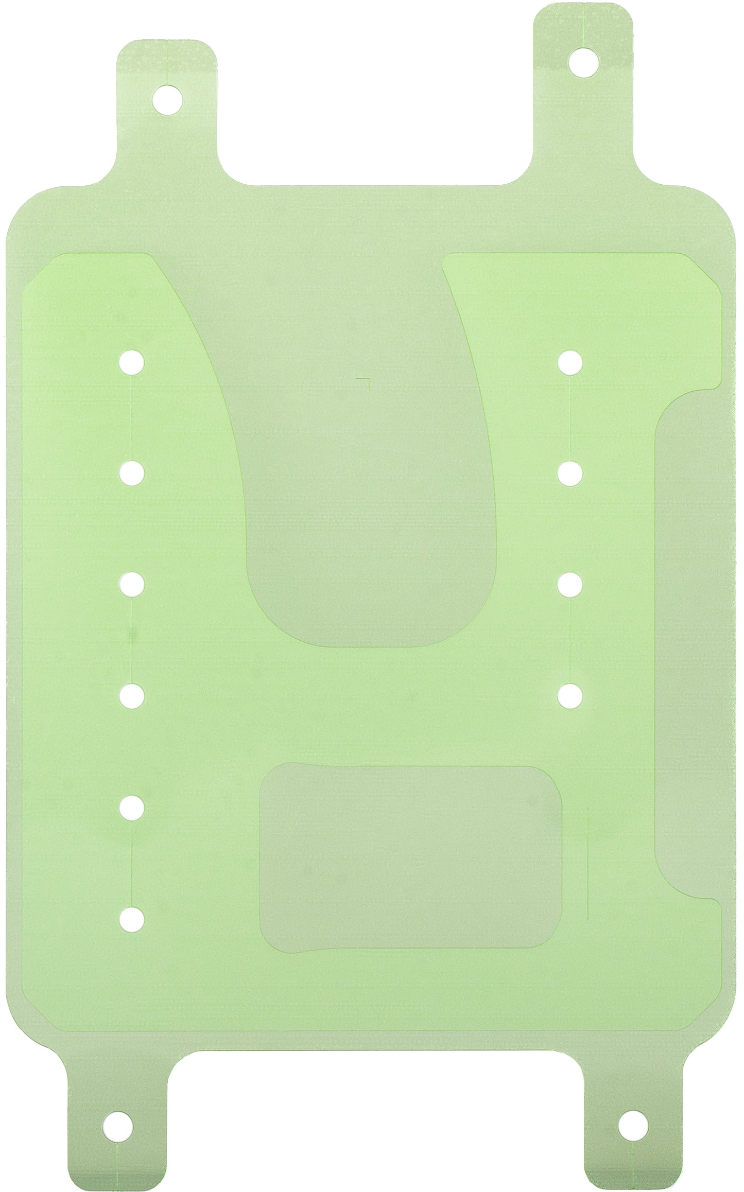 Κόλλα Μπαταρίας Samsung Galaxy S23 Ultra S918, Service Pack GH02-24512A