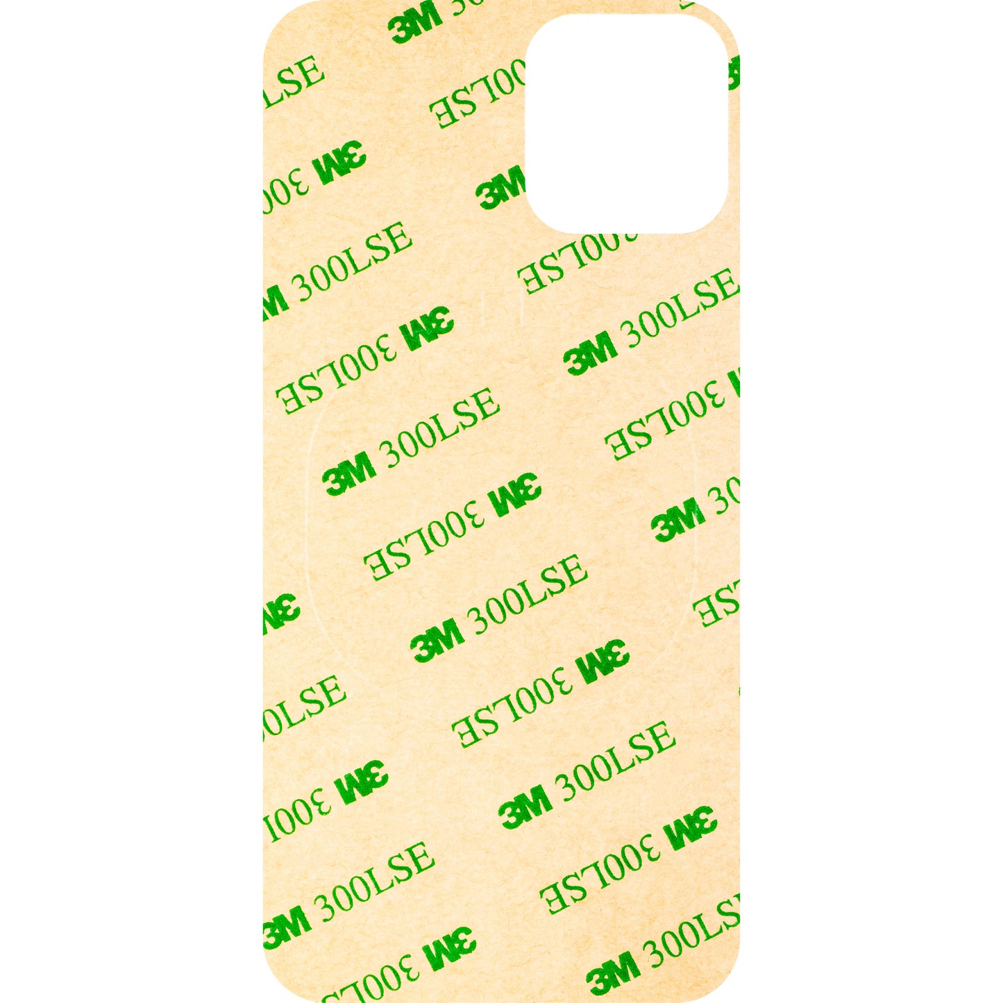 Κόλλα Καπακιού Μπαταρίας 3M για Apple iPhone 11 Pro