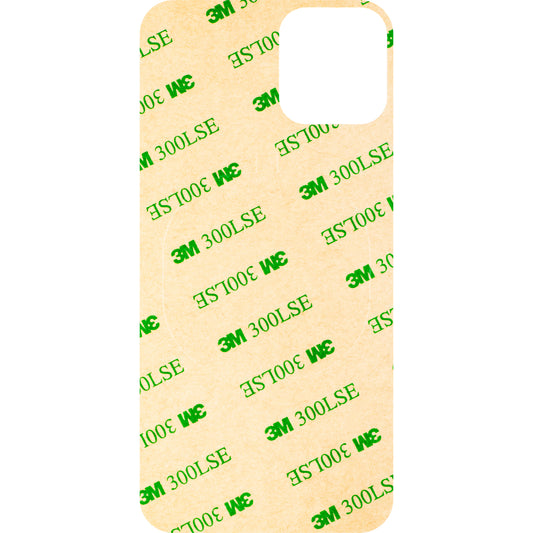 Κόλλα Καπακιού Μπαταρίας 3M για Apple iPhone 11 Pro