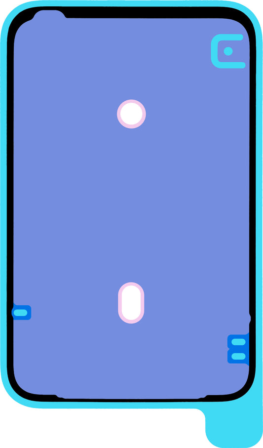 Κόλλα Καπάκι Μπαταρίας Apple iPhone 17 Pro Max, Service Pack 923-12859