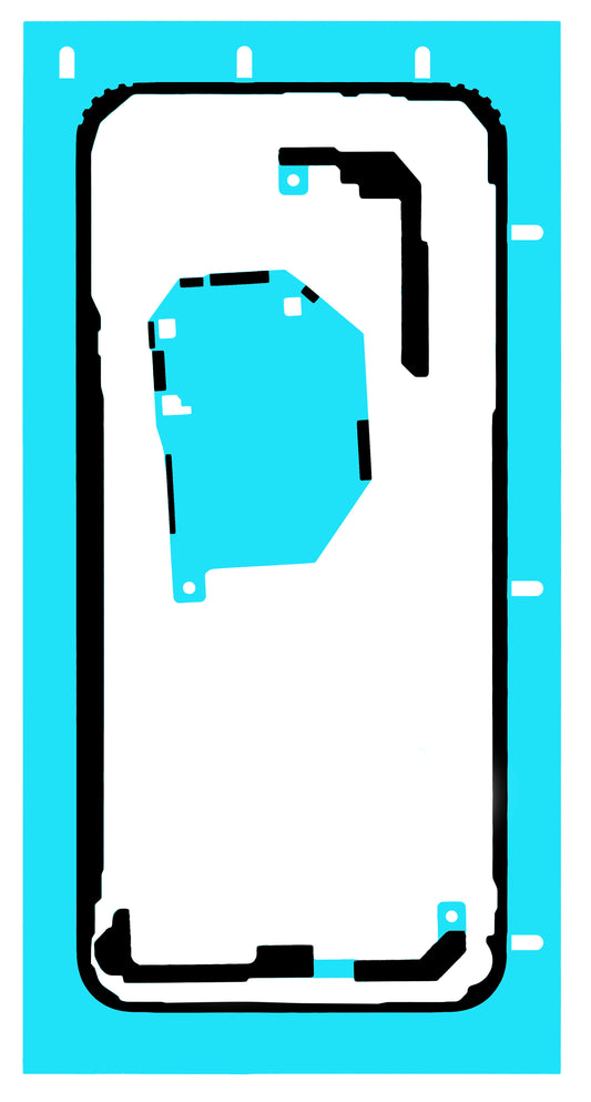 Battery Cover Adhesive Honor 400 Pro, Service Pack 5163AFKA