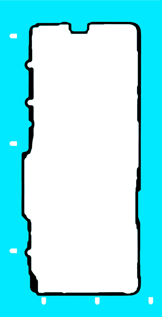 Huawei Mate X7 Battery Cover Adhesive, Type 1, Service Pack 51630NFS