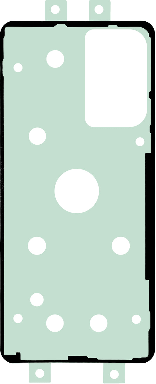 OEM Battery Cover Adhesive, 155mm x 70mm