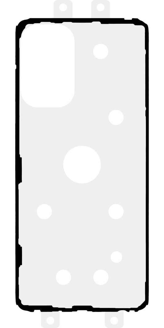 Κόλλα Καπάκι Μπαταρίας Samsung Galaxy A52s 5G A528 / A52 5G A526 / A52 A525, Service Pack GH02-22419A