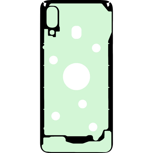 Κόλλα Καπάκι Μπαταρίας Samsung Galaxy A40 A405, Service Pack GH02-17850A