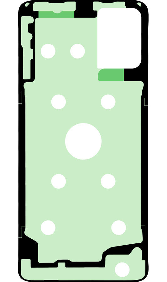 Κόλλα Καπάκι Μπαταρίας Samsung Galaxy A51 A515, Service Pack GH02-20014A