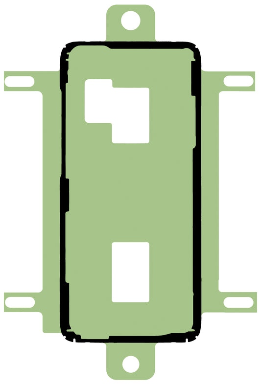 Κόλλα Καπάκι Μπαταρίας Samsung Galaxy S20 5G G981 / S20 G980, Service Pack GH02-19996A