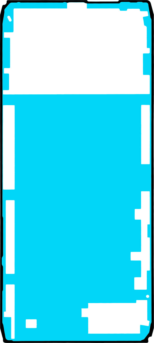 Κόλλα Οθόνης Google Pixel 6 Pro, Service Pack G806-05452-03