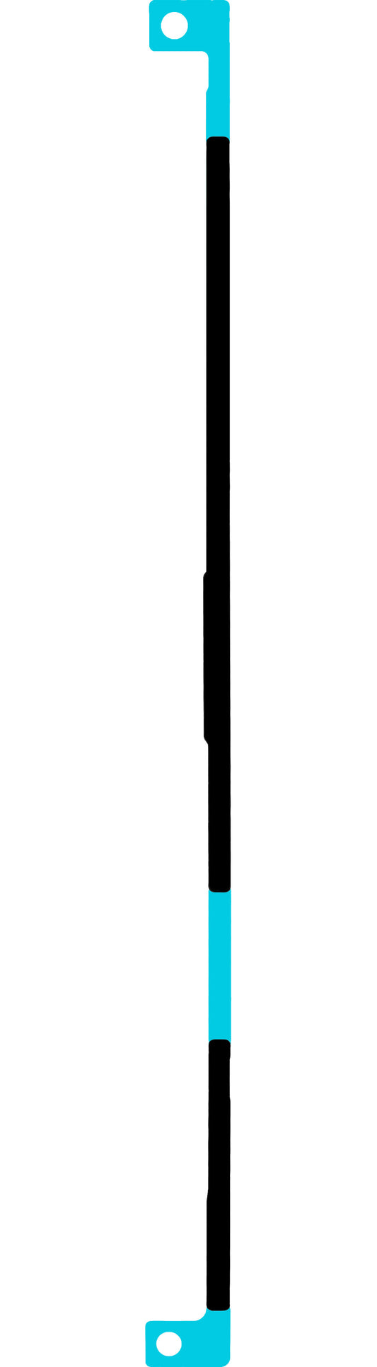 Κόλλα Οθόνης Huawei Mate X7, Τύπος 1, Εσωτερική, Πακέτο Σέρβις 51630NAC