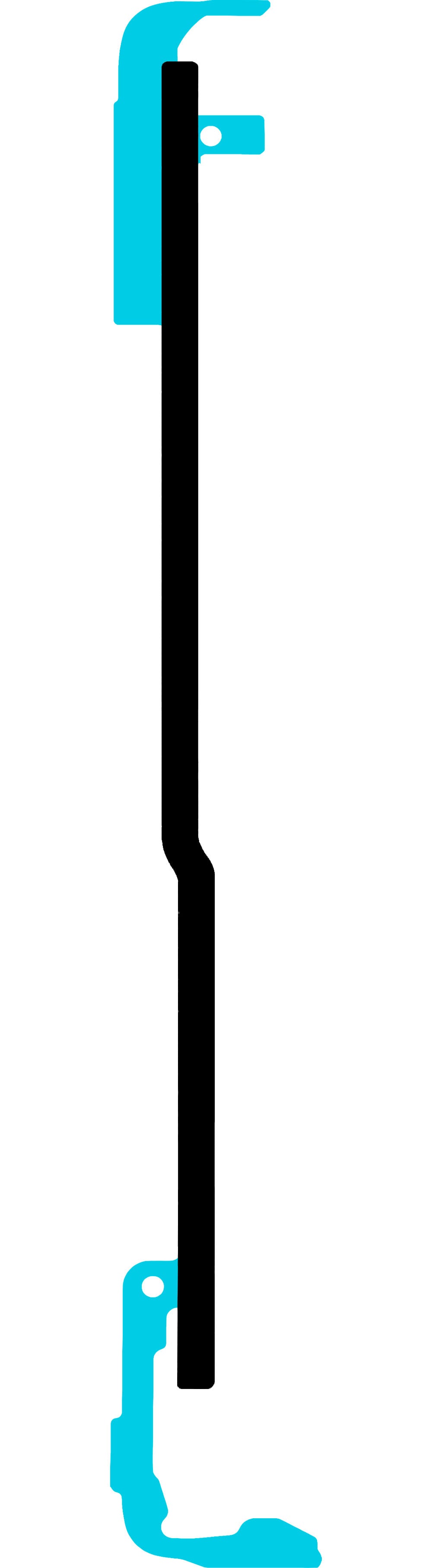 Κόλλα Οθόνης Huawei Mate X7, Τύπος 12, Εσωτερική, Πακέτο Σέρβις 51630NAJ