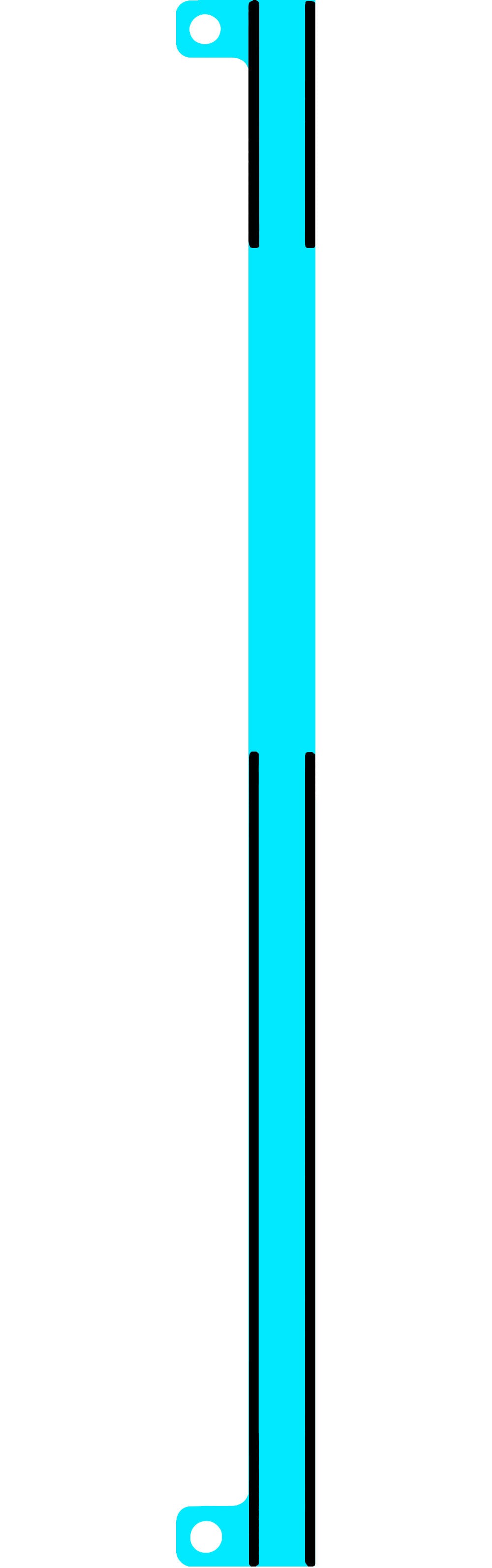 Κόλλα Οθόνης Huawei Mate X7, Τύπος 3, Εσωτερική, Συσκευασία Σέρβις 51630NAG