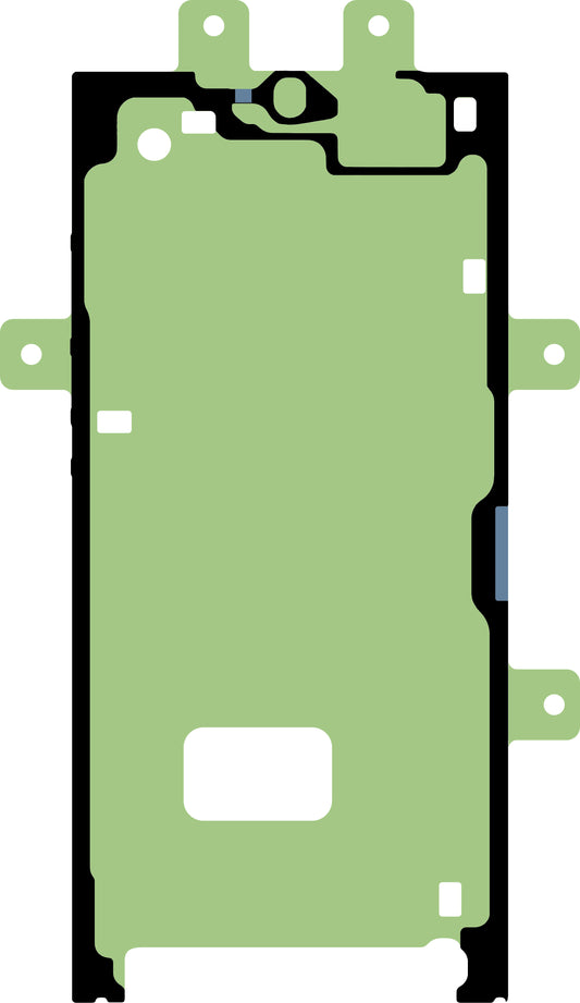 Κόλλα Οθόνης Samsung Galaxy S23 Ultra S918, Service Pack GH81-23178A