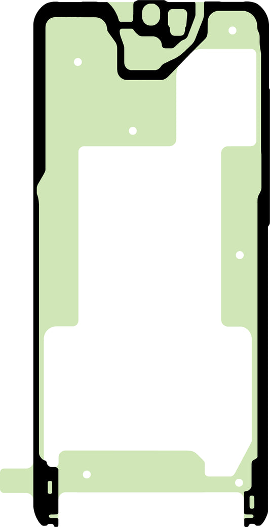 Κόλλα Οθόνης Samsung Galaxy S20+ 5G G986 / S20+ G985, Service Pack GH02-19782A