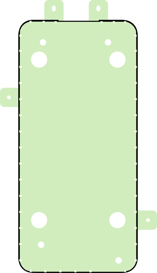 Κόλλα Οθόνης Samsung Galaxy A35 5G A356, Service Pack GH81-25066A