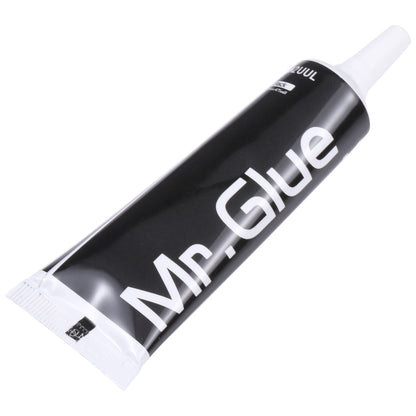 2UUL MR Glue Liquid Adhesive, 25ml, Black