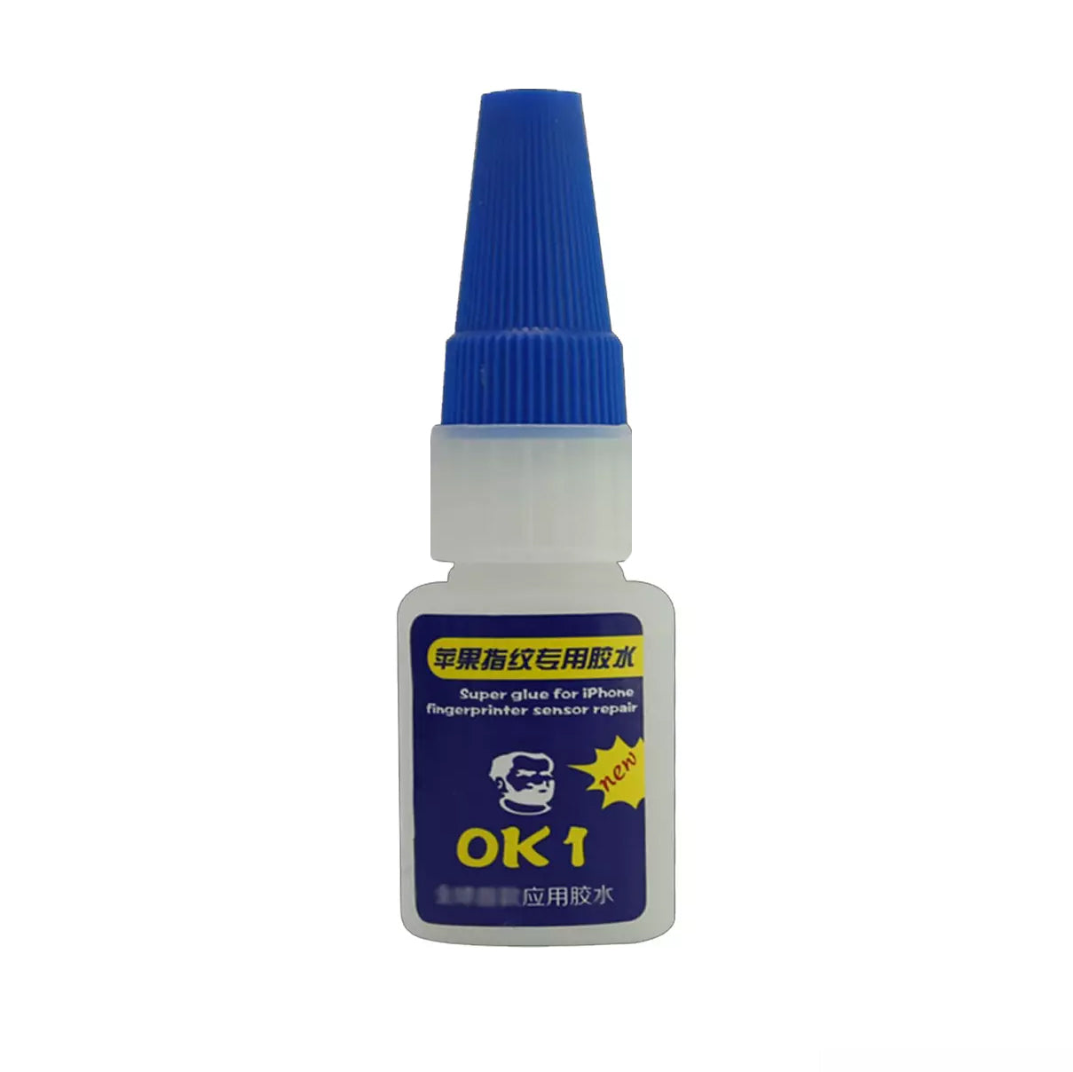 Κόλλα Υγρή Mechanic OK1 για αισθητήρα αποτυπώματος, 10ml