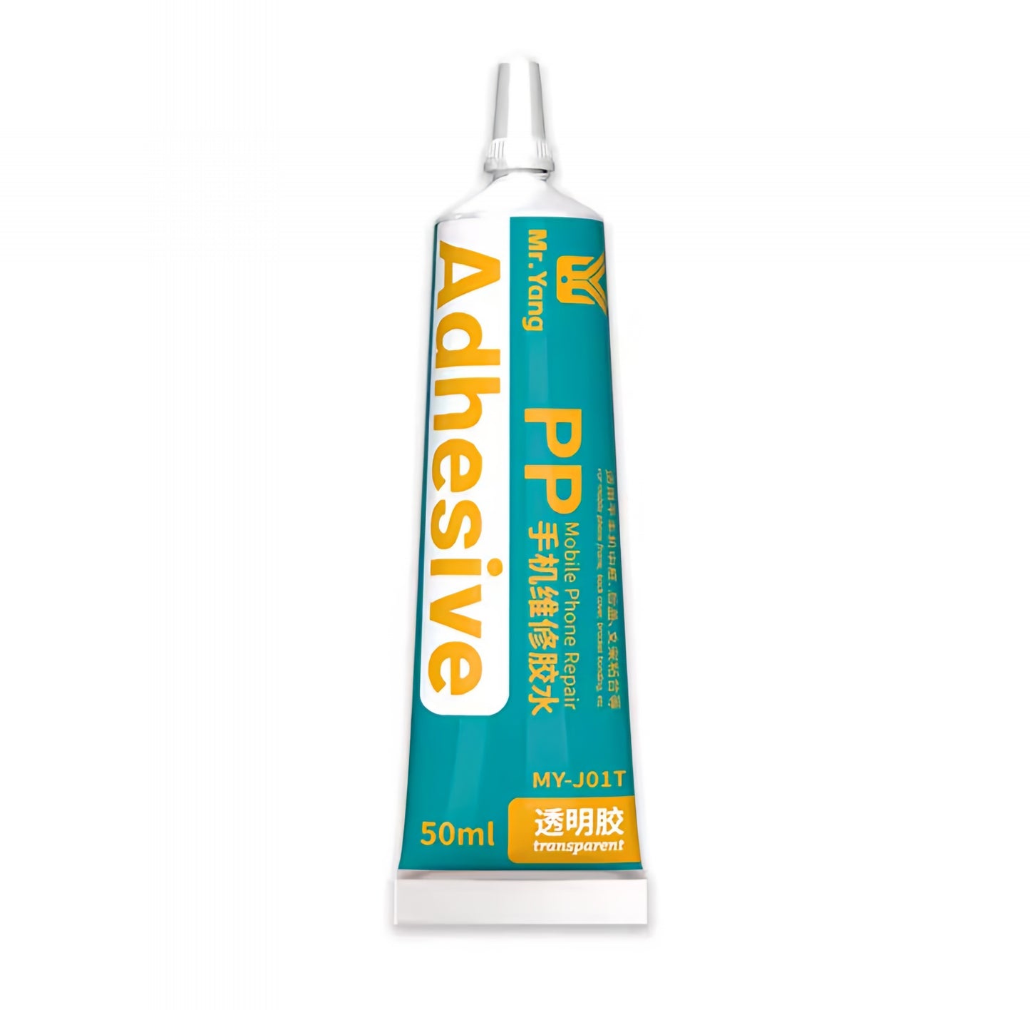 Υγρή Κόλλα Mr.Yang MY-J01T, 50ml, Διαφανές