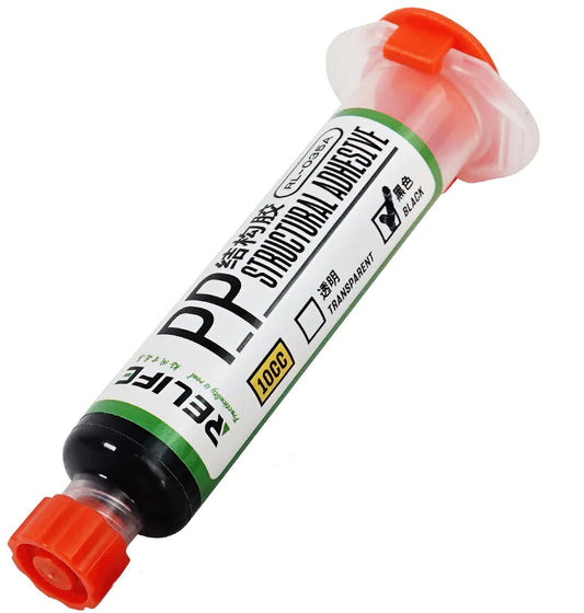 Υγρή Κόλλα Relife RL-035A, 10ml, Μαύρο