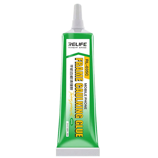 Υγρή Κόλλα Relife RL-035C, 15ml, Διαφανής