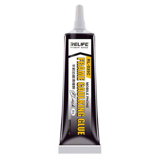 Υγρή Κόλλα Relife RL-035C, 15ml, Μαύρο