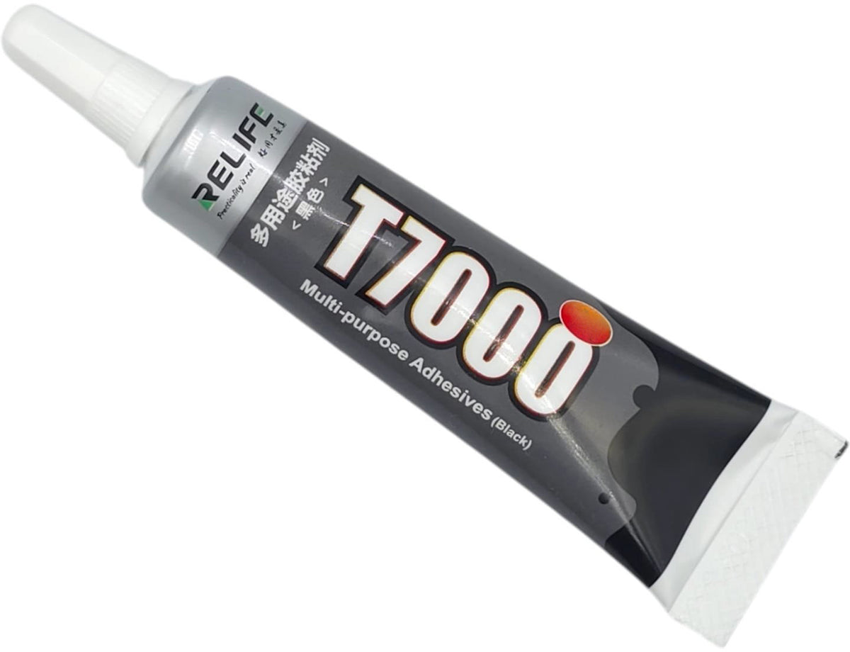 Υγρή Κόλλα Relife T-7000, 110ml, Μαύρο