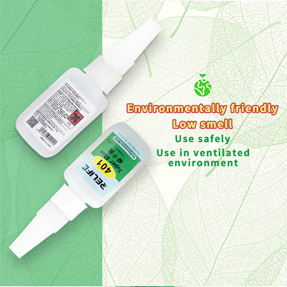 Υγρή Κόλλα Super Glue Relife RL-401, 20ml