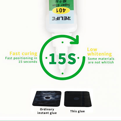 Υγρή Κόλλα Super Glue Relife RL-401, 20ml
