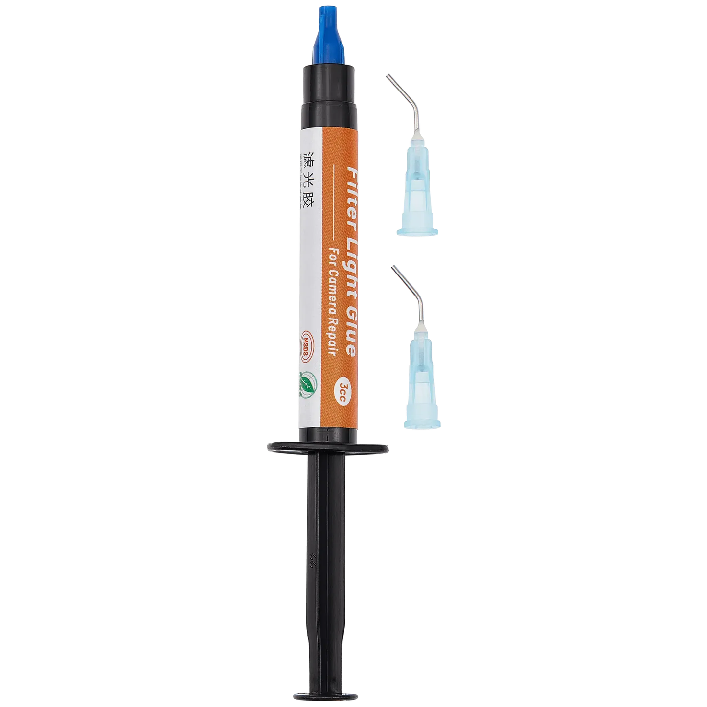 Relife RL-035H UV Liquid Adhesive for Phone Camera Light Filter, 3ml