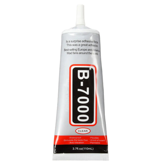 Υγρή Κόλλα Zhanlida B-7000, 110ml, Διαφανής