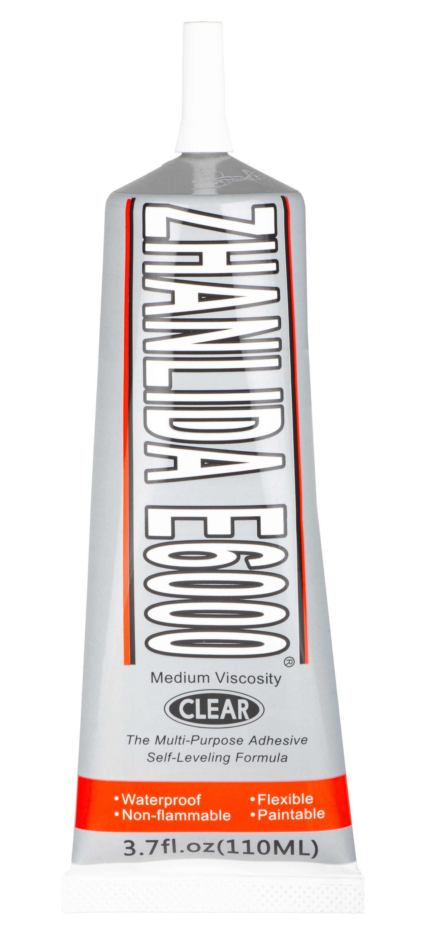 Υγρή Κόλλα Zhanlida E-6000, 110ml, Διάφανη
