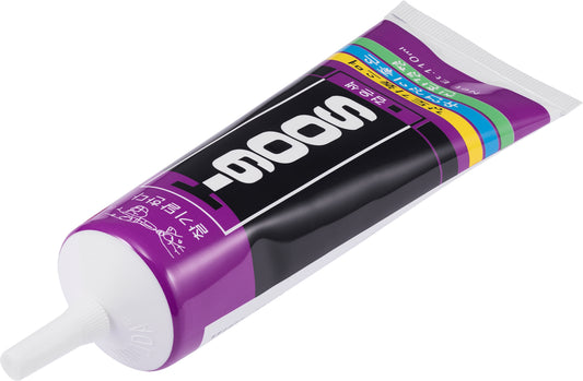 Υγρή κόλλα Zhanlida T-900S, 110ml, μαύρο