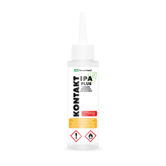 Ισοπροπυλική Αλκοόλη AG Termopasty Kontakt IPA Plus, 100ml ART.AGT-002