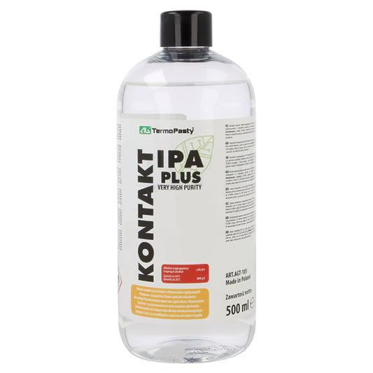 Ισοπροπυλική Αλκοόλη Termopasty Kontakt IPA Plus, 500ml ART.AGT-105