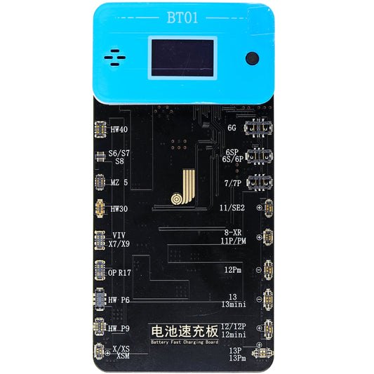 Τροφοδοτικό Πλακέτας JCID BT01 για Apple iPhone / Σειρά Android