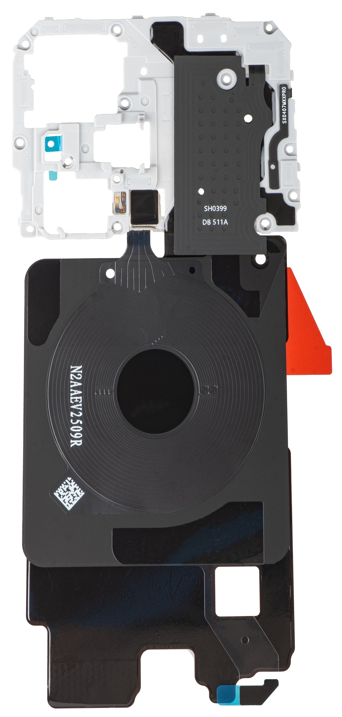 Κεραία NFC - Ασύρματη Μονάδα Φόρτισης Honor 400 Pro, Service Pack 0235APFG