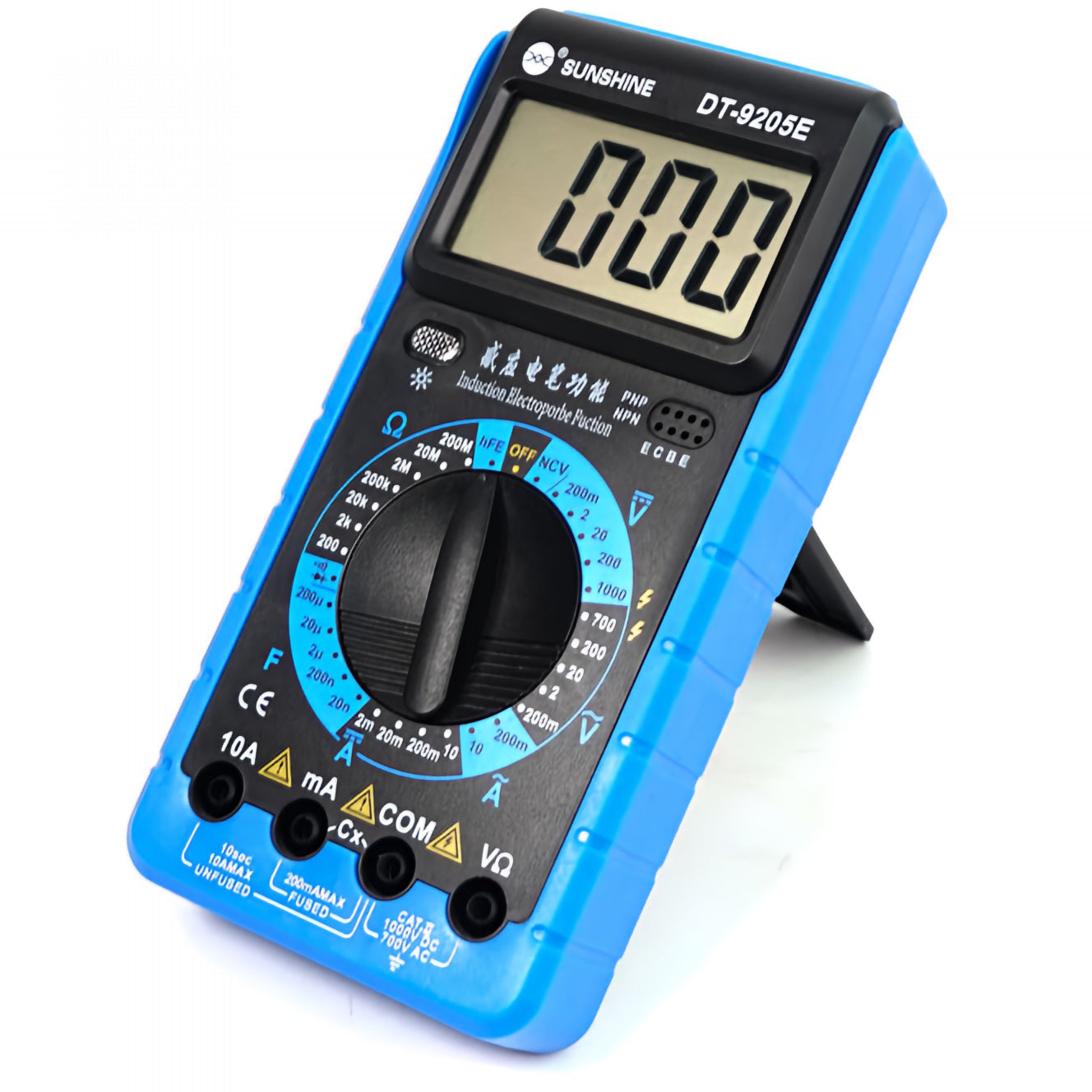 Digital Measuring Device Sunshine DT-9205E